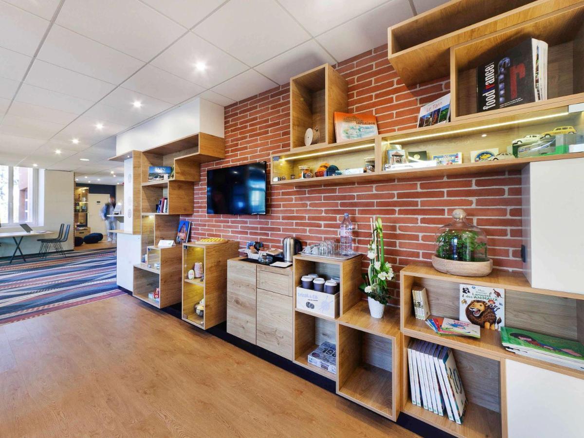 Ibis Styles Toulouse Lavaur Hotel Exterior foto
