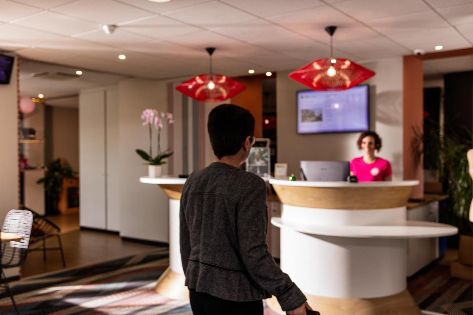 Ibis Styles Toulouse Lavaur Hotel Exterior foto