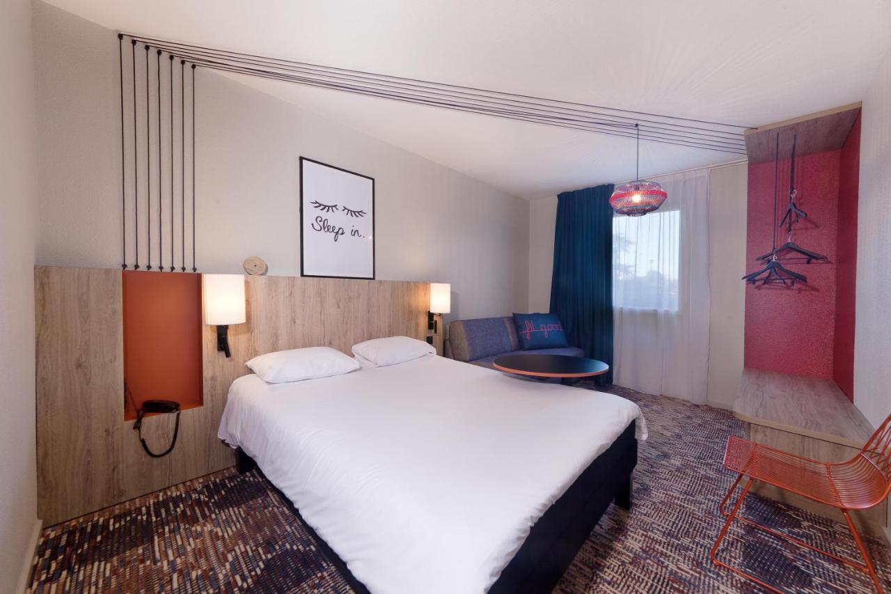 Ibis Styles Toulouse Lavaur Hotel Exterior foto